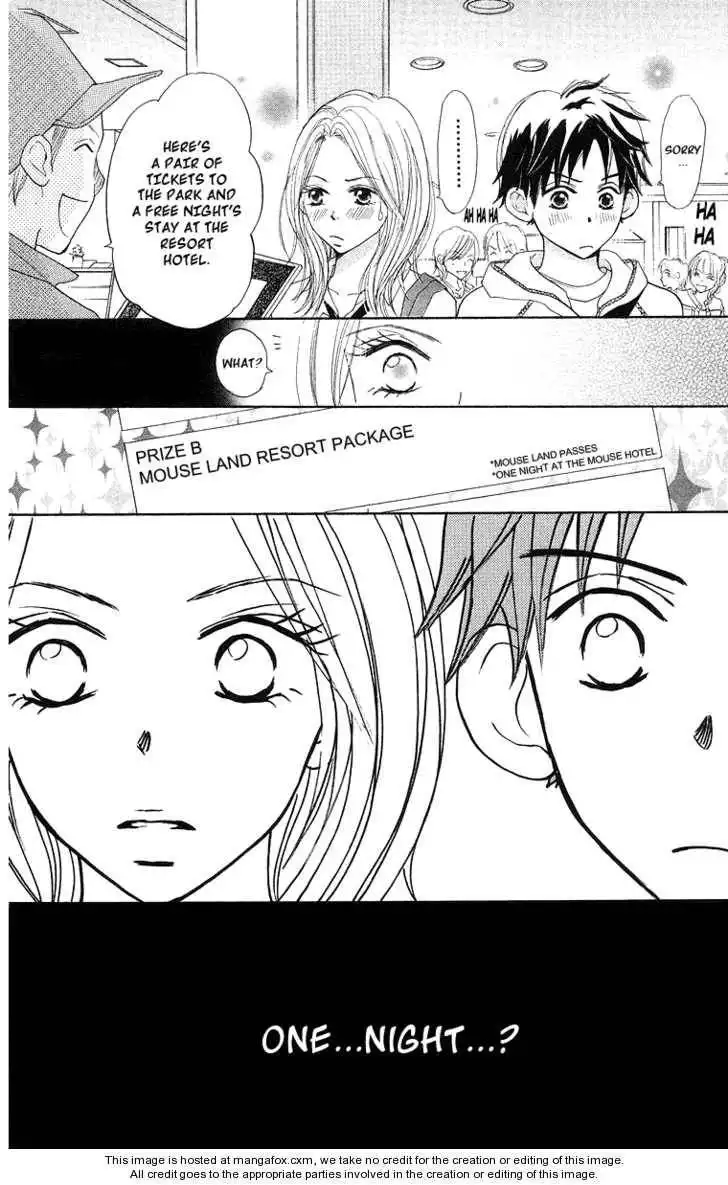 Monkey High! Chapter 22 12